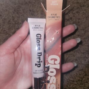 NWT Kylie Drip Gloss